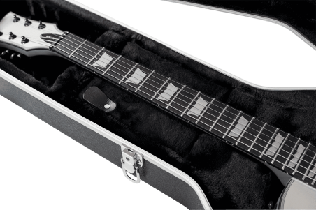 Les Paul style guitar legacy case