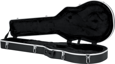 Les Paul style guitar legacy case