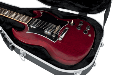 SG style guitar legacy case