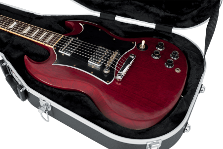 SG style guitar legacy case