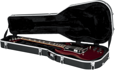 SG style guitar legacy case