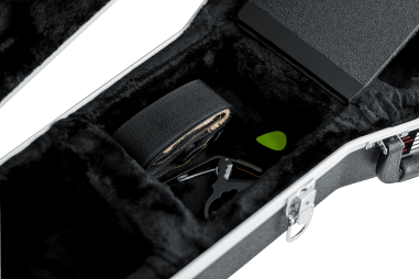 Etui Legacy pour guitare type jumbo