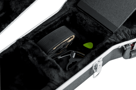 Etui Legacy pour guitare type jumbo