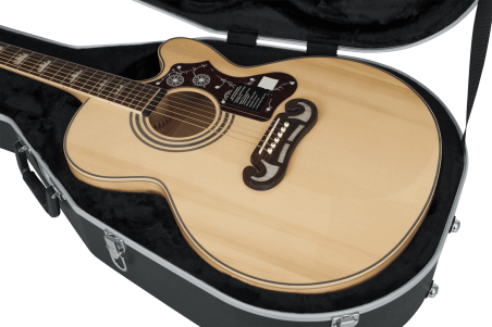 Jumbo guitar legacy case