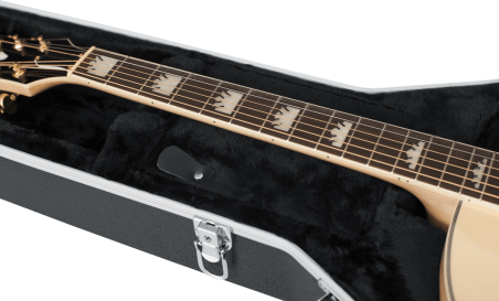 Jumbo guitar legacy case