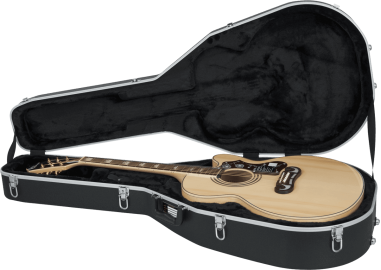 Jumbo guitar legacy case