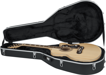 Jumbo guitar legacy case