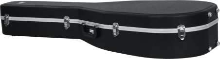 Jumbo guitar legacy case