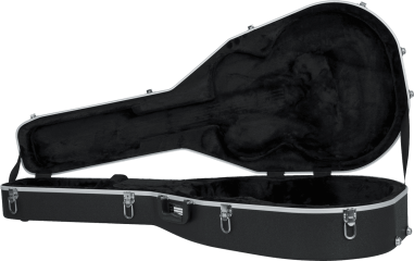 Jumbo guitar legacy case