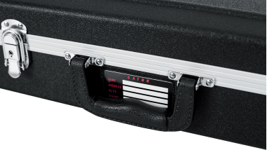 Bass guitar legacy case