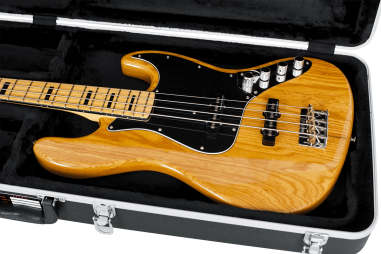 Bass guitar legacy case