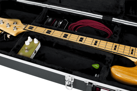 Bass guitar legacy case