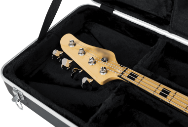 Bass guitar legacy case