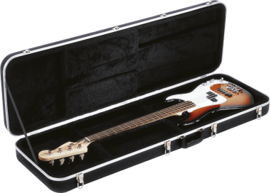 Bass guitar legacy case