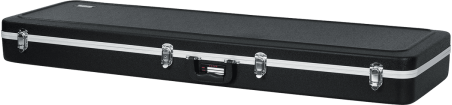 Bass guitar legacy case