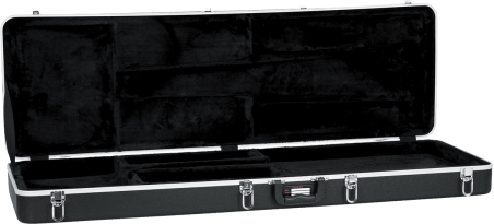 Bass guitar legacy case