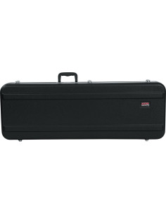 Extra long electric guitar legacy case