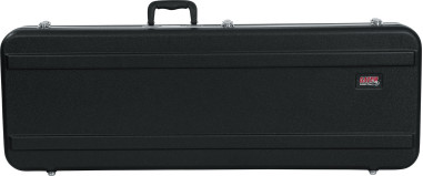 Extra long electric guitar legacy case
