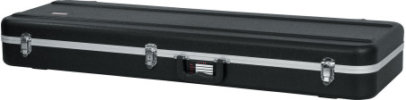 Extra long electric guitar legacy case