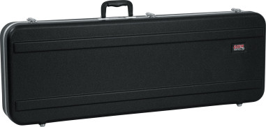 Extra long electric guitar legacy case