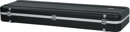 Extra long electric guitar legacy case