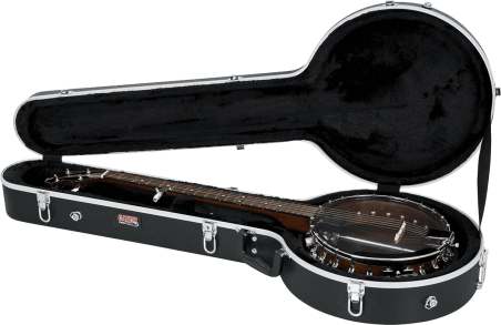 Etui Legacy pour banjo