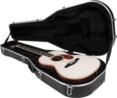 Parlor guitar legacy case