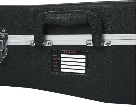 Etui Legacy pour guitare type Ovation
