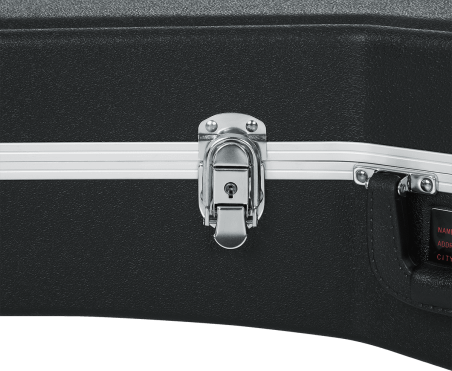 Deep Contour/Round-back Guitar legacy case