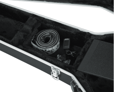 Deep Contour/Round-back Guitar legacy case