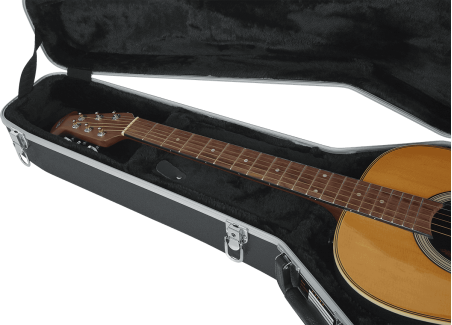 Deep Contour/Round-back Guitar legacy case