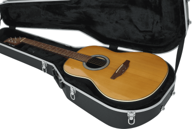 Deep Contour/Round-back Guitar legacy case