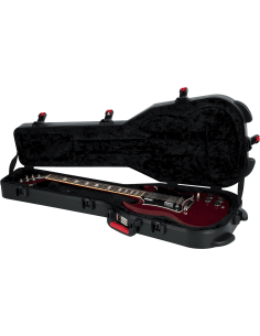 Etui série GTSA pour guitare type SG
