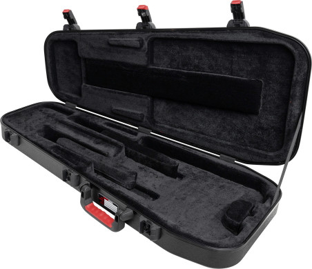 Etui série GTSA pour guitare électrique headless