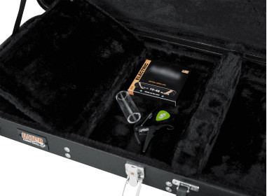 Electric Guitar Wood Case