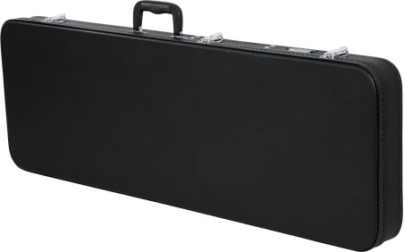 Electric Guitar Wood Case