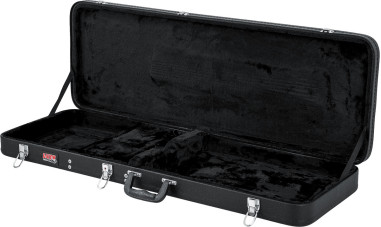 Electric Guitar Wood Case