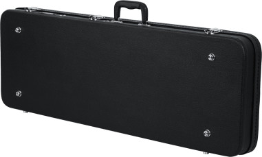 Electric Guitar Wood Case
