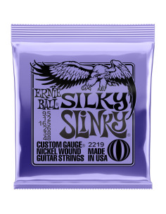 Jeu de cordes électriques Silky Slinky 9,5-48