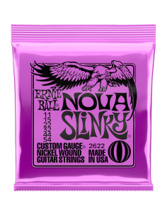 Jeu de cordes électriques Nova Slinky 11-54