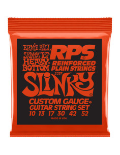Jeu de cordes électriques RPS Skinny top heavy bottom 10-52