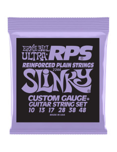 Jeu de cordes électriques RPS Ultra slinky 10-48