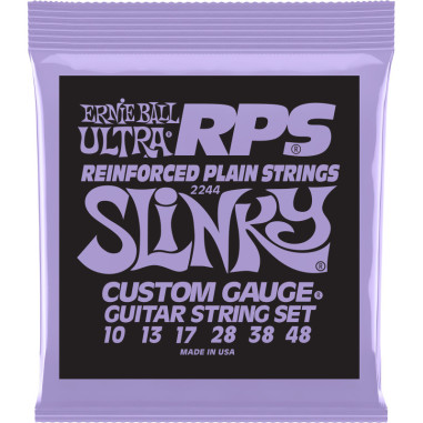Jeu de cordes électriques RPS Ultra slinky 10-48