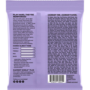 Electric strings set RPS Ultra slinky 10-48