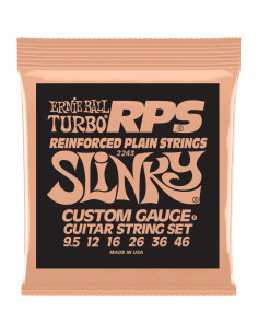 Jeu de cordes électriques RPS Turbo Slinky 9,5-46