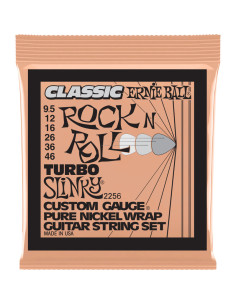 Jeu de cordes électriques Turbo Slinky Classic 9,5-46