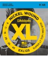 Juego de Cuerdas eléctrica Nickel Wound Super LTHB 9-46