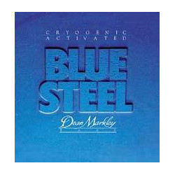 Jeu de cordes Basse BLUE STEEL Basse NICKEL Médium-light 45-105
