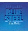 Jeu de cordes Basse BLUE STEEL Basse NICKEL Médium-light 45-105