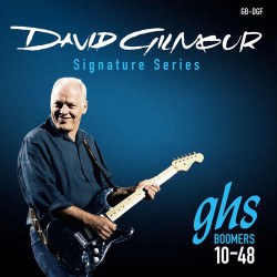Electric strings set Boomers David Gilmour 10-48
